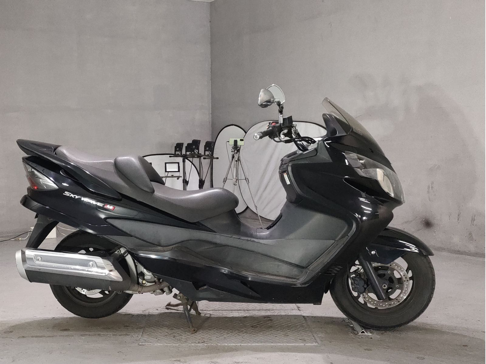 Suzuki SKYWAVE 250M