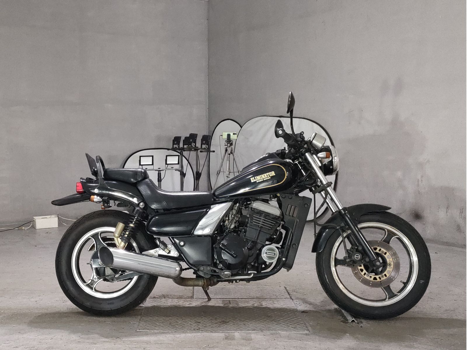 Kawasaki ELIMINATOR 250SE