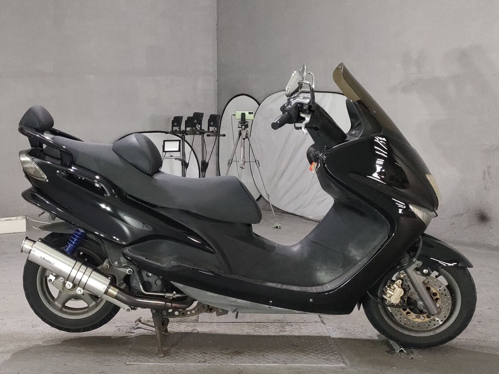 Yamaha MAJESTY 125
