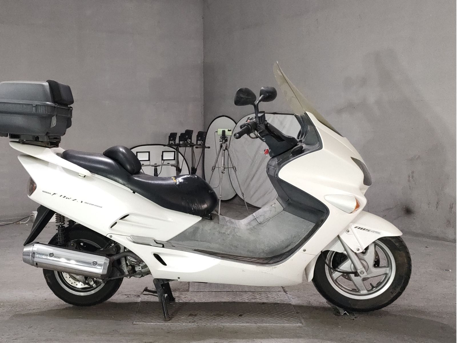 Honda FORZA S