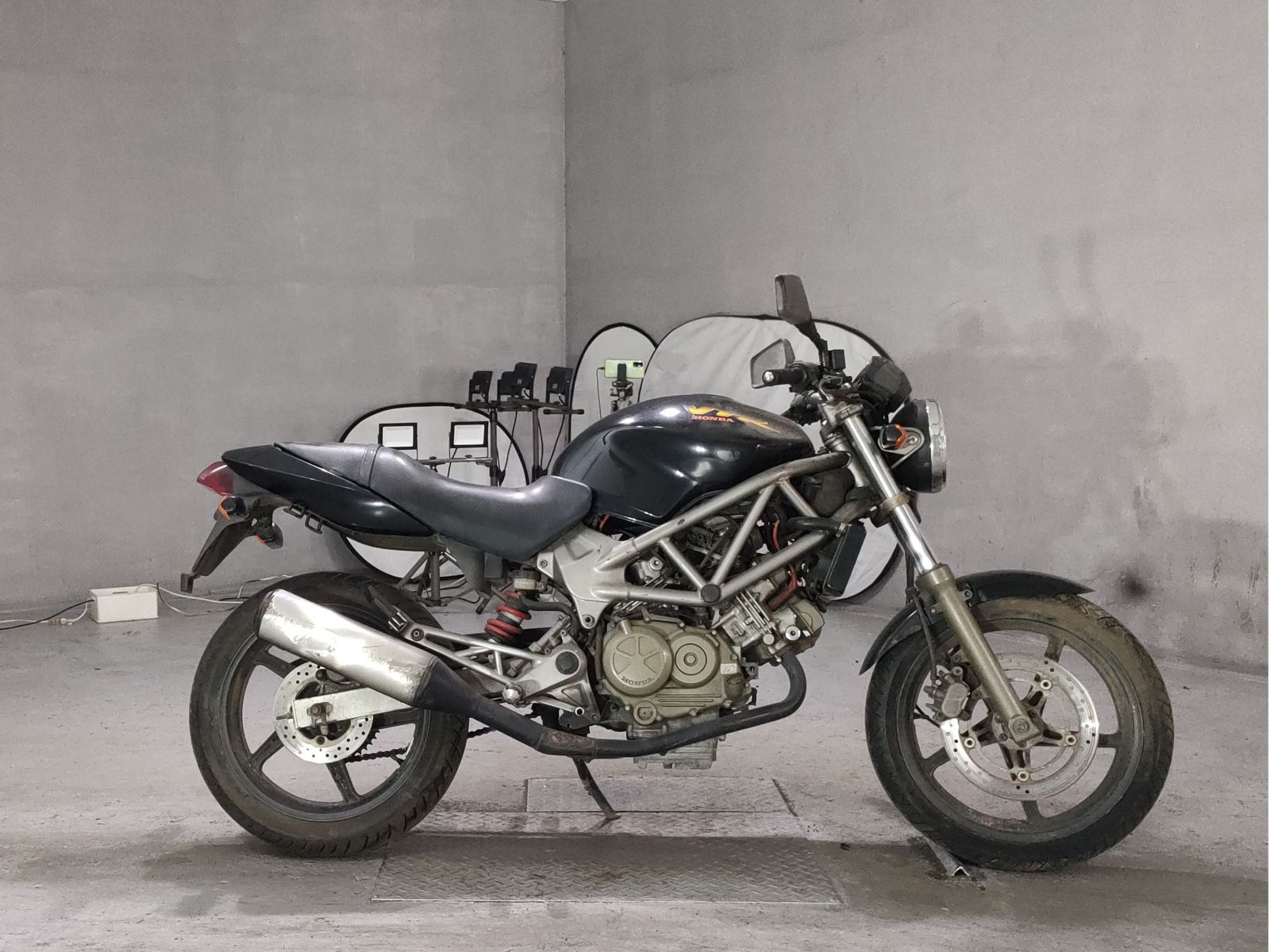 Honda VTR250