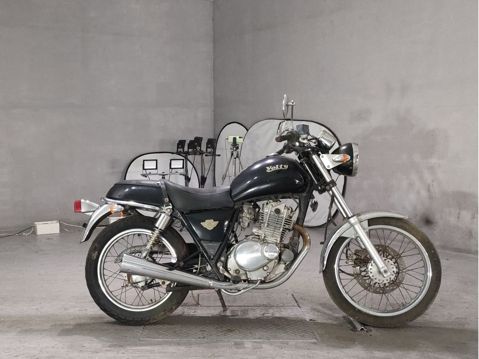 Suzuki VOLTY