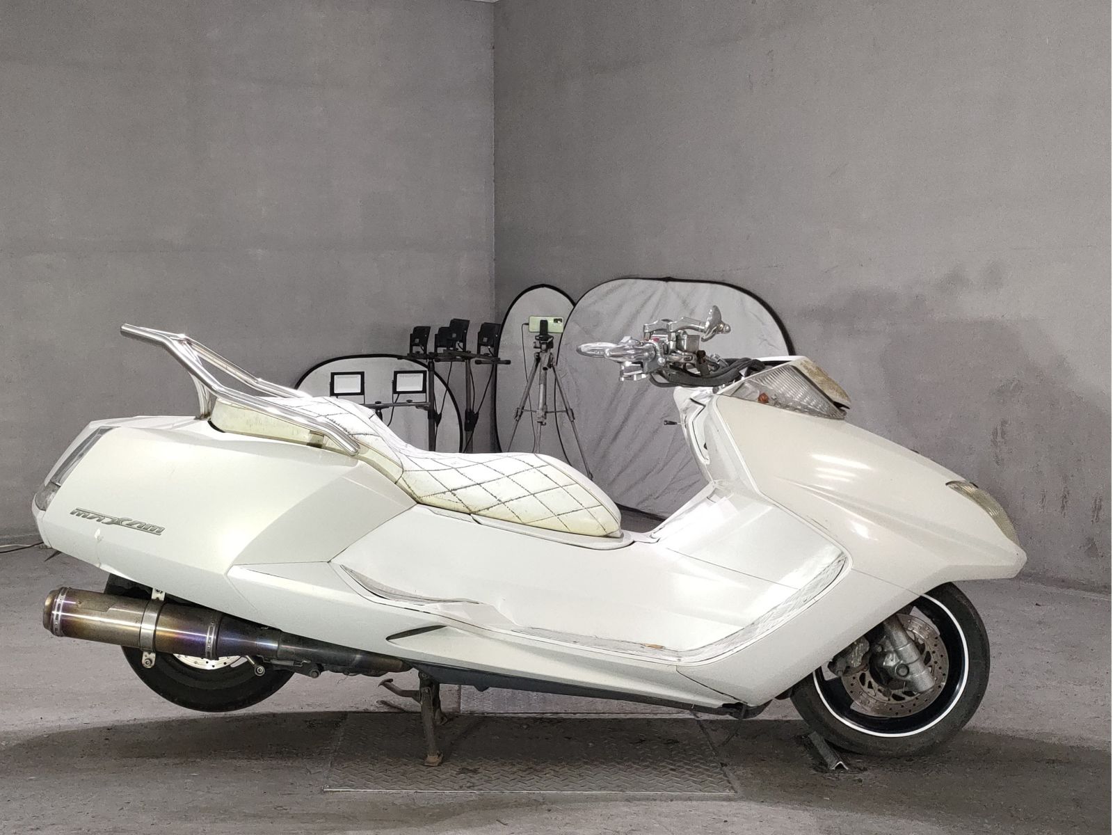 Yamaha MAXAM250