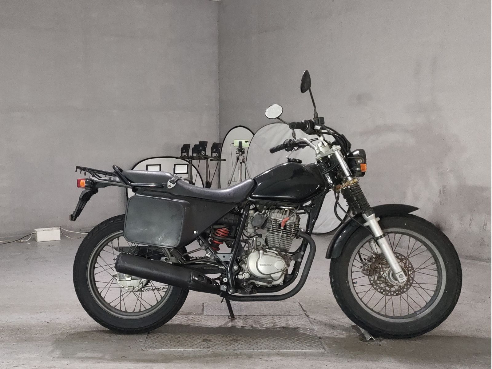 Honda FTR223