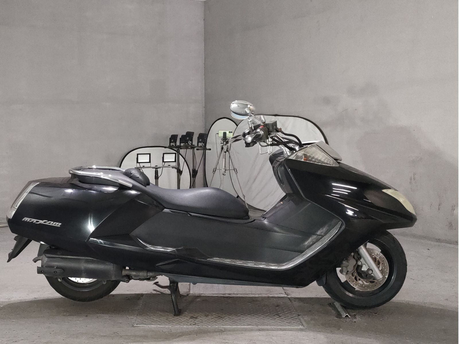 Yamaha MAXAM250
