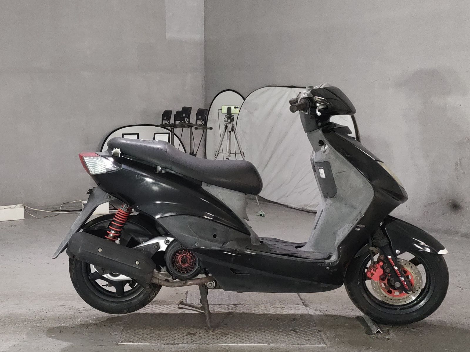 Yamaha CYGNUS125X
