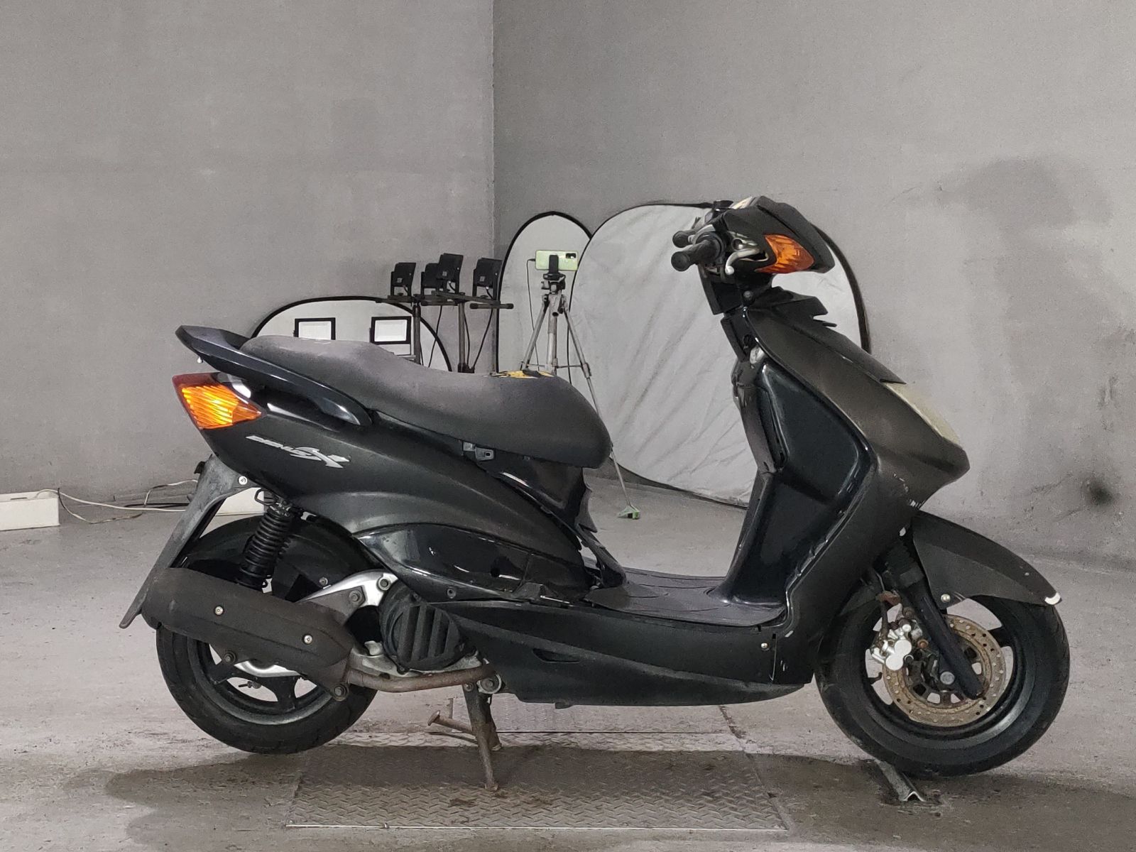 Yamaha CYGNUS125X