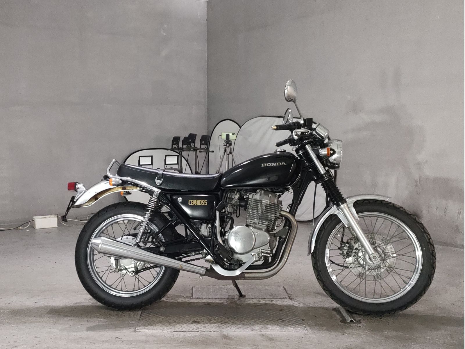 Honda CB400SS