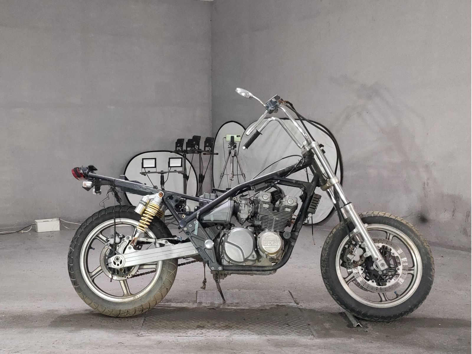 Kawasaki ZEPHYR400