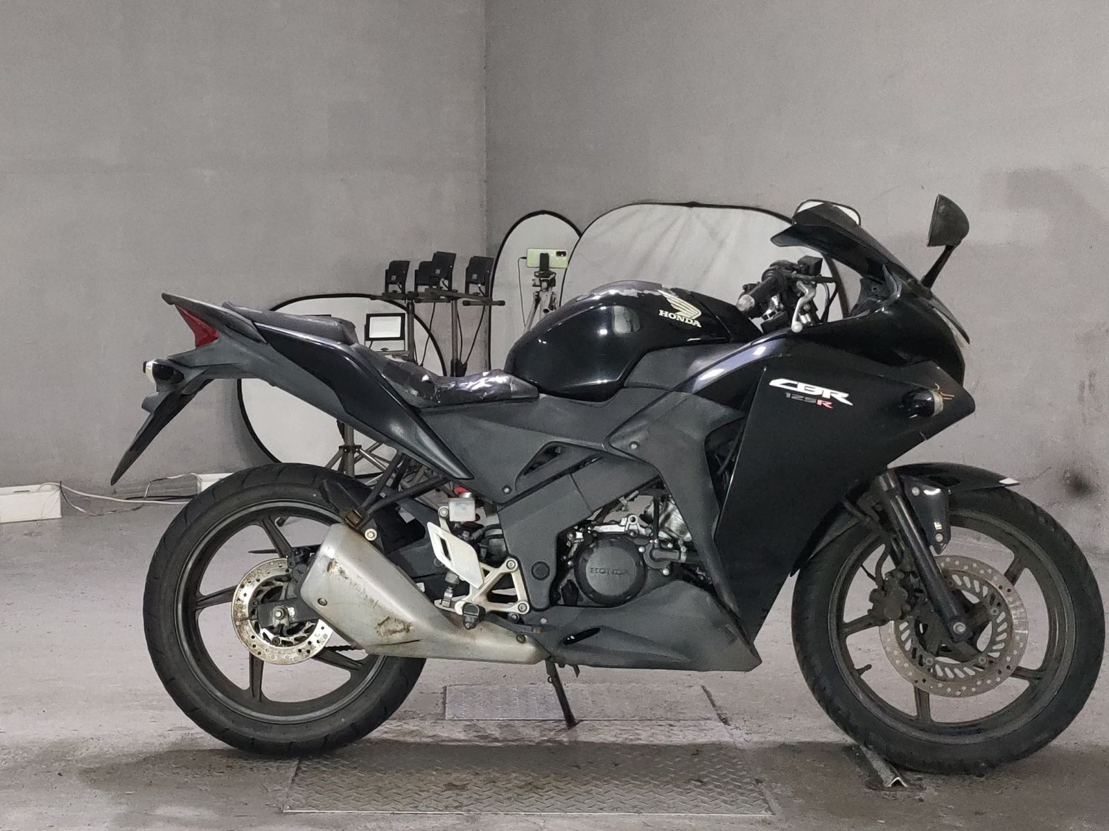Honda CBR125R