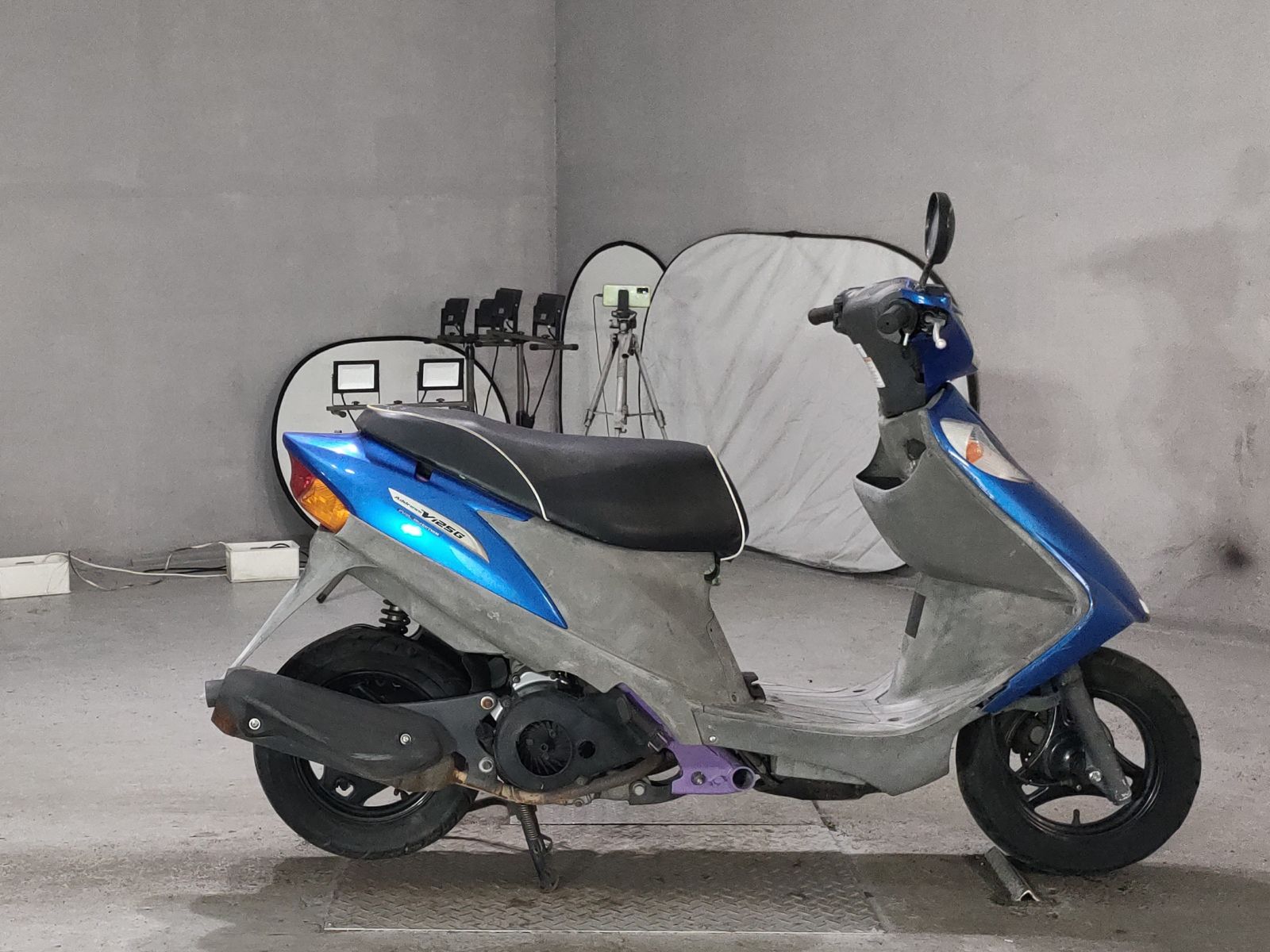 Suzuki ADDRESS V125