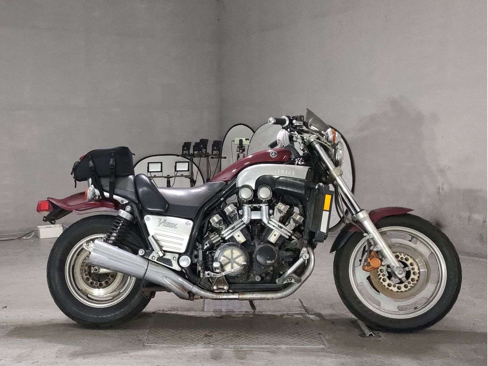 Yamaha V-MAX