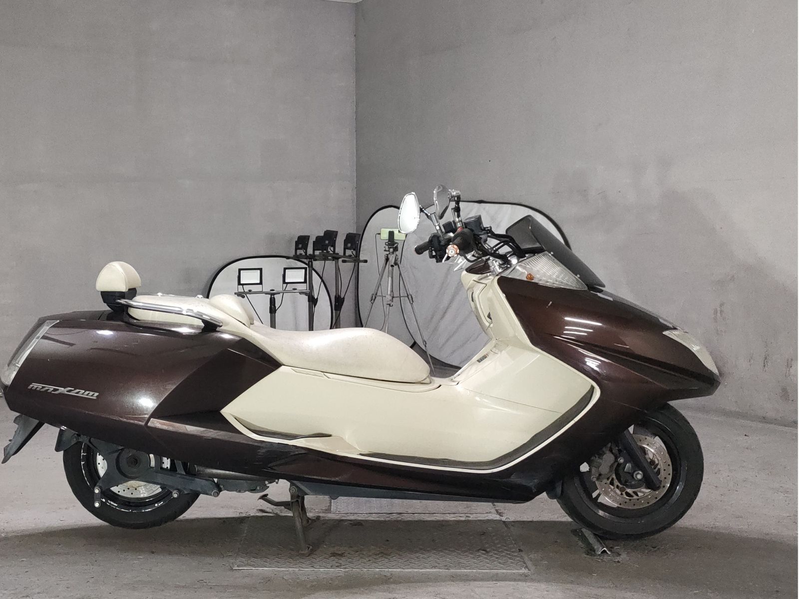 Yamaha MAXAM250