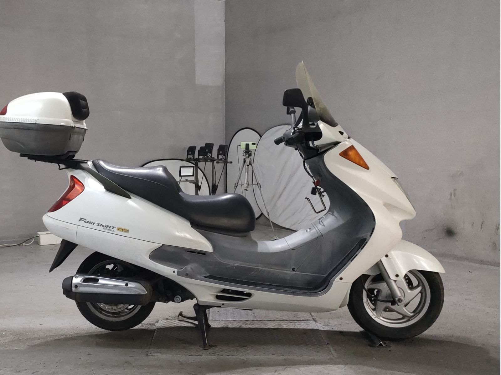 Honda FORESIGHT