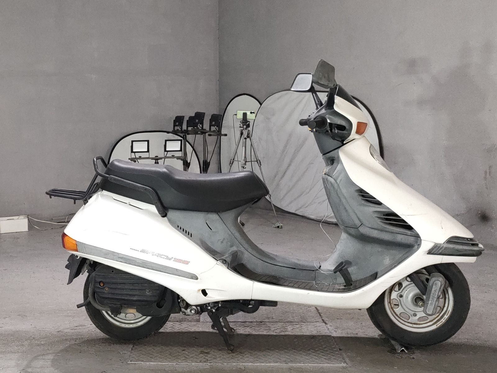 Honda SPACY125