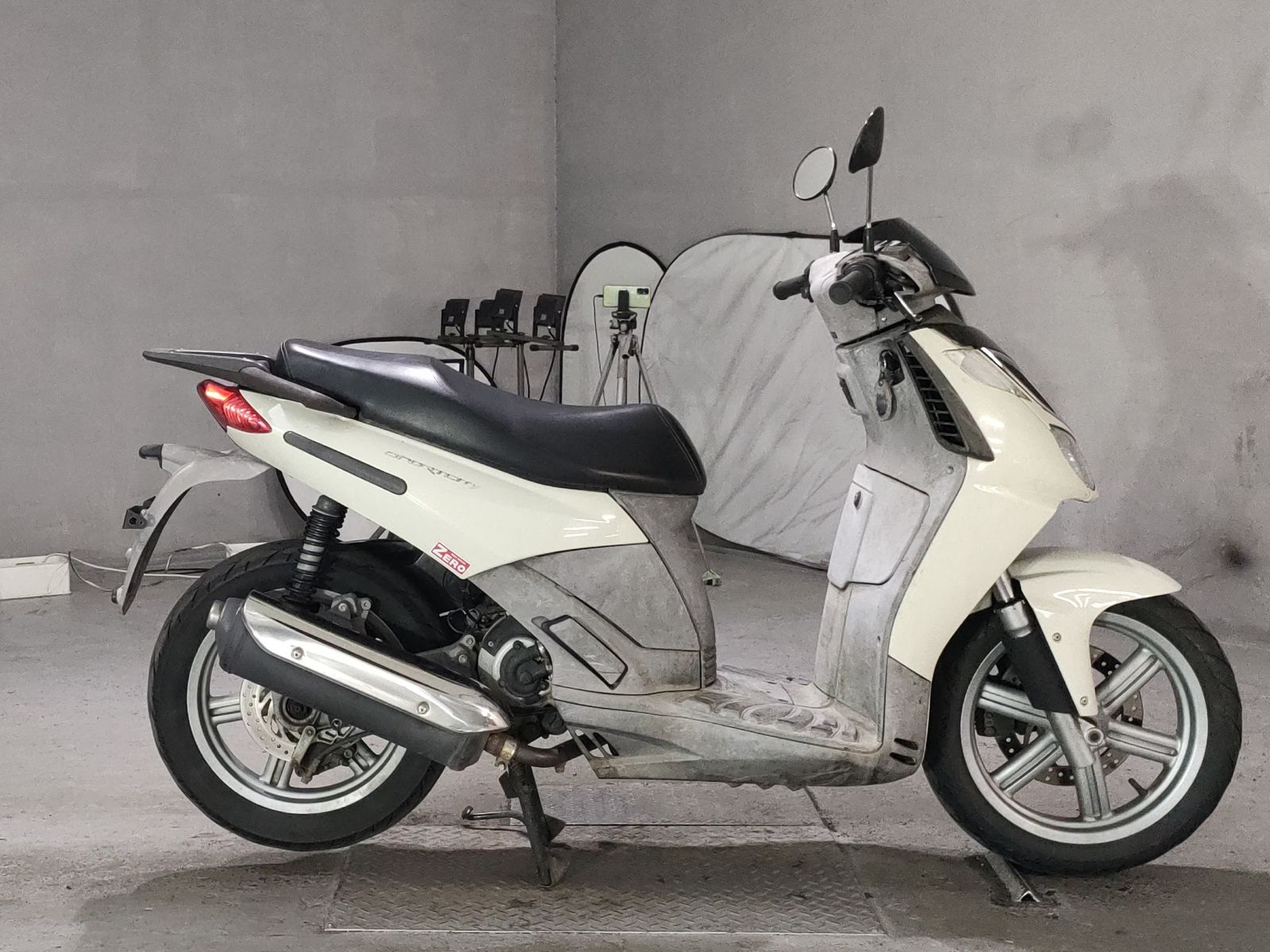 Aprilia APRILIA SPORTS CITY200