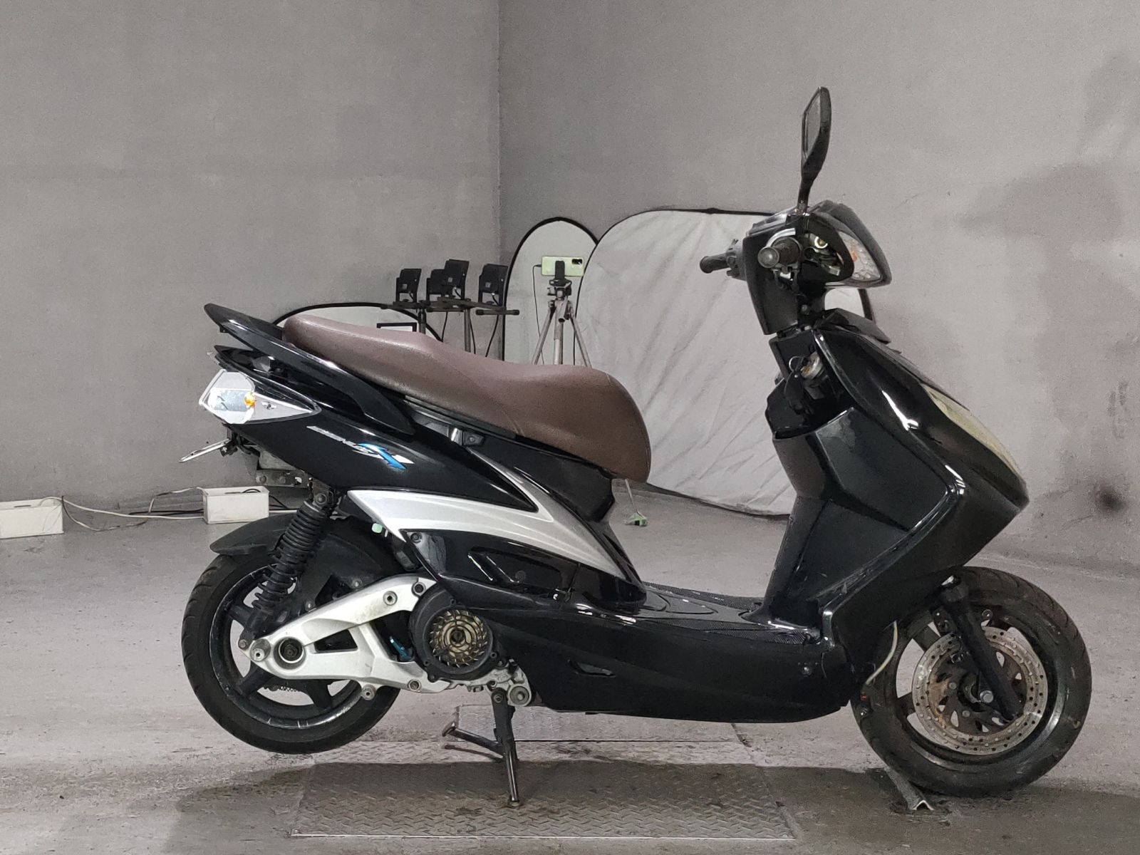 Yamaha CYGNUS125X