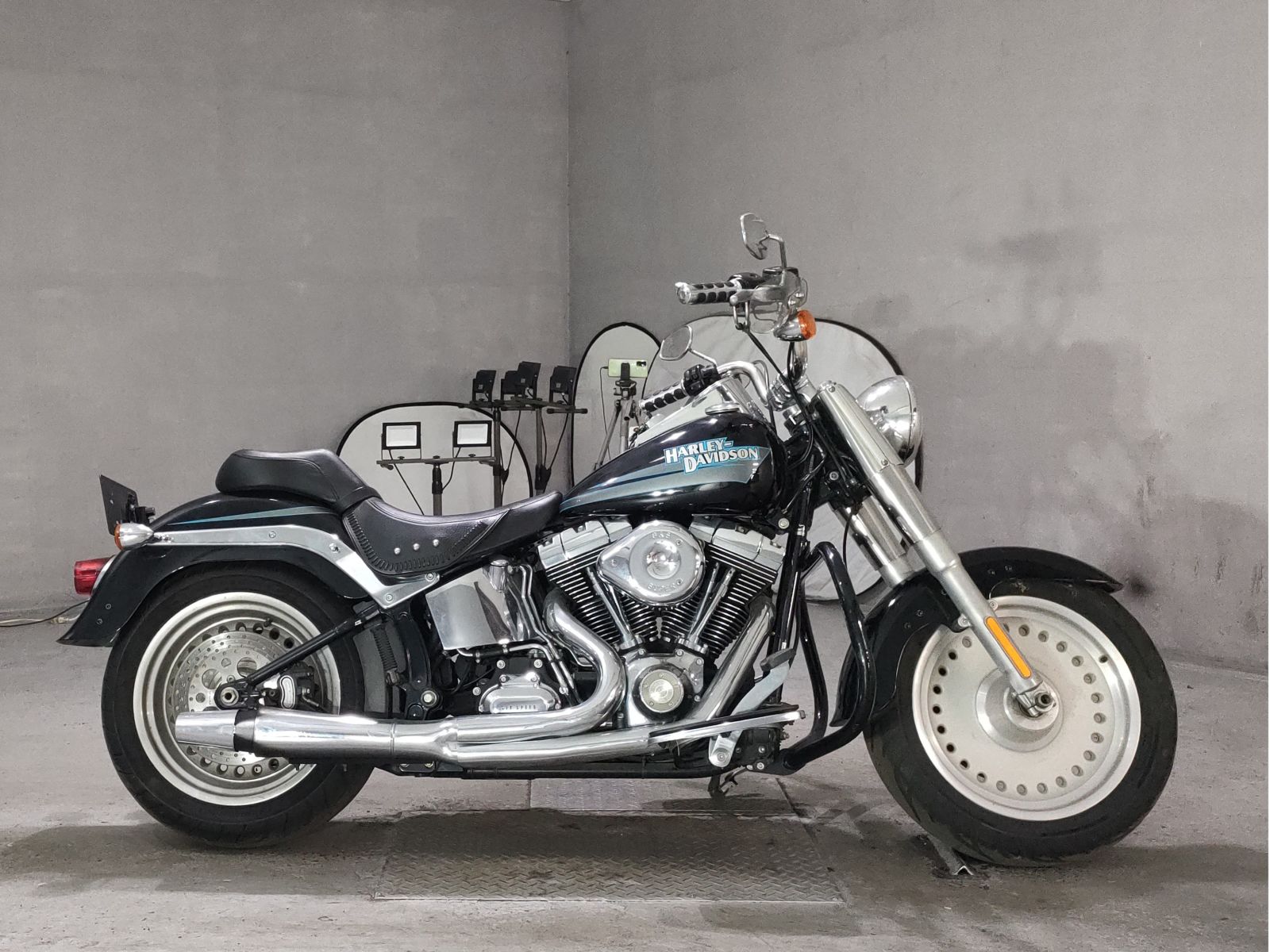 Harley-Davidson HARLEY FLSTF1580