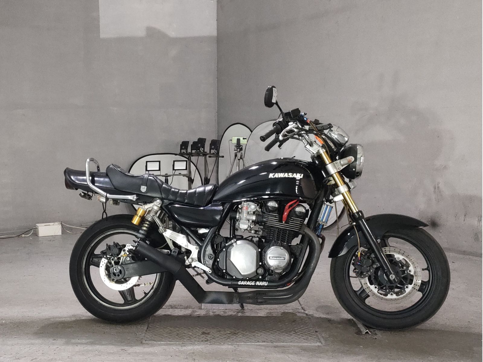 Kawasaki ZEPHYR750