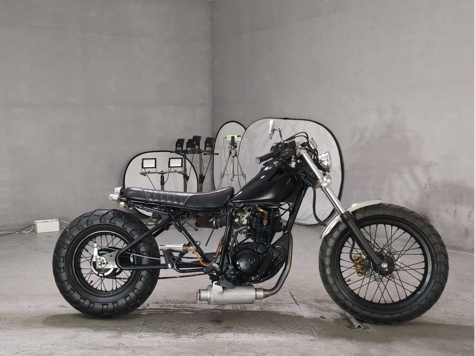 Yamaha TW200