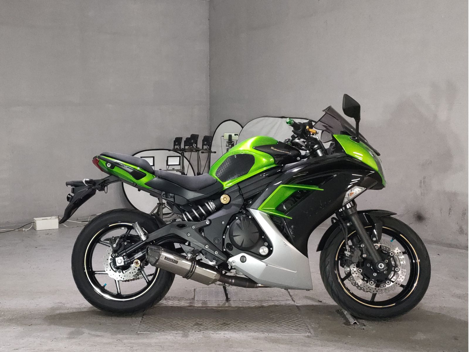 Kawasaki NINJA400