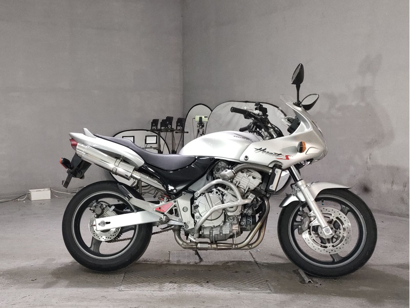 Honda HORNET600S