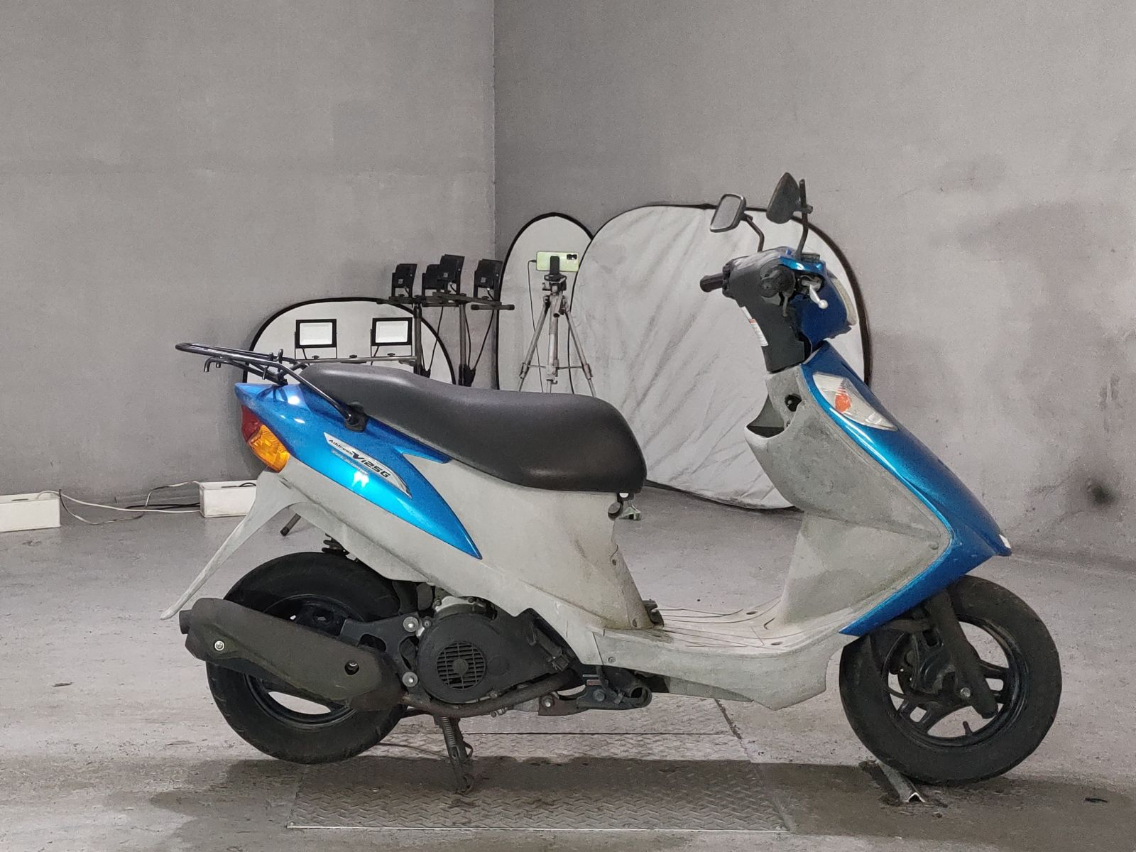 Suzuki ADDRESS V125