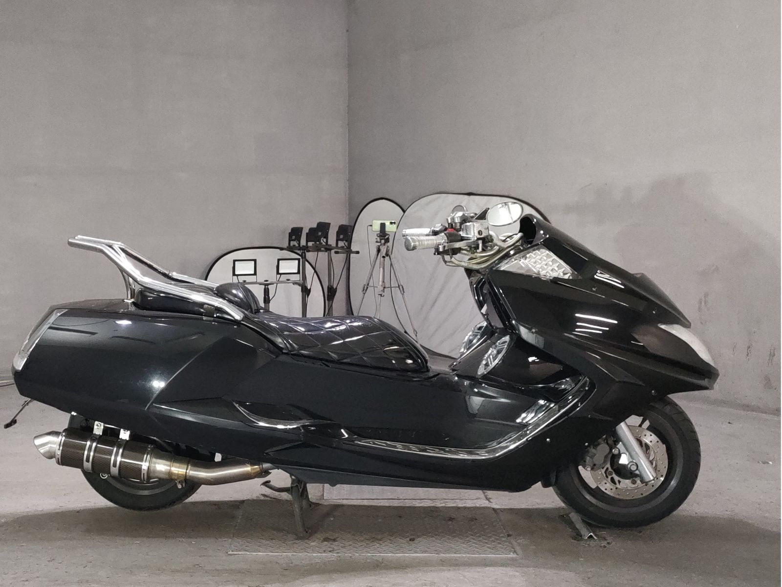 Yamaha MAXAM250