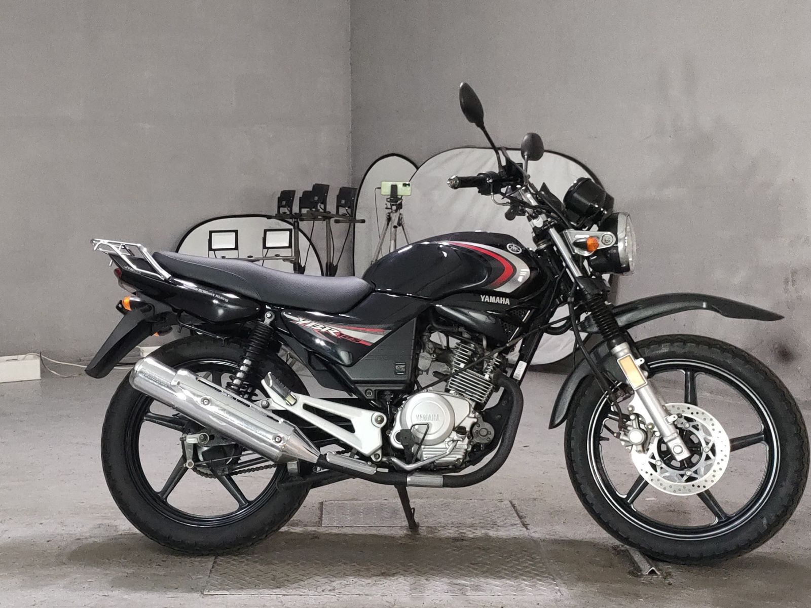 Yamaha YBR125