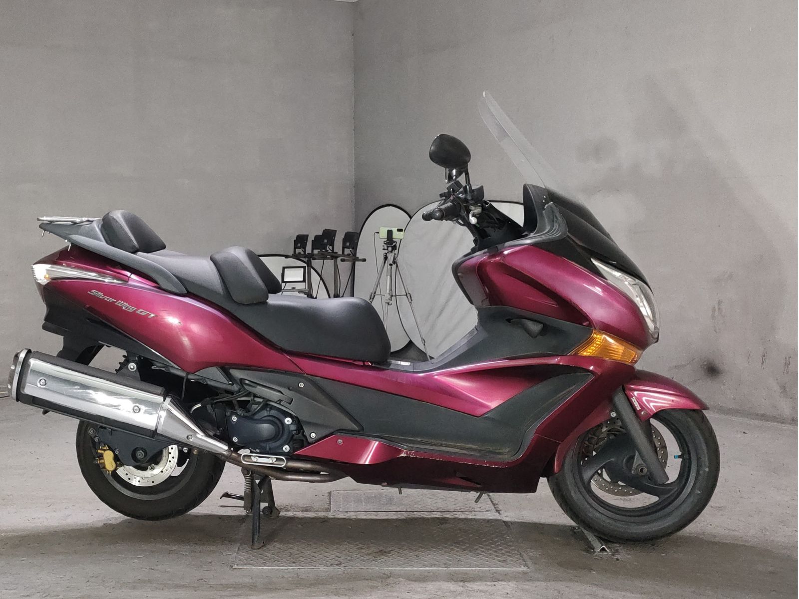Honda SILVERWING400GT
