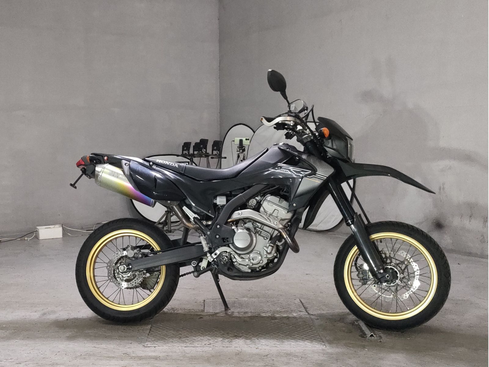 Honda CRF250M