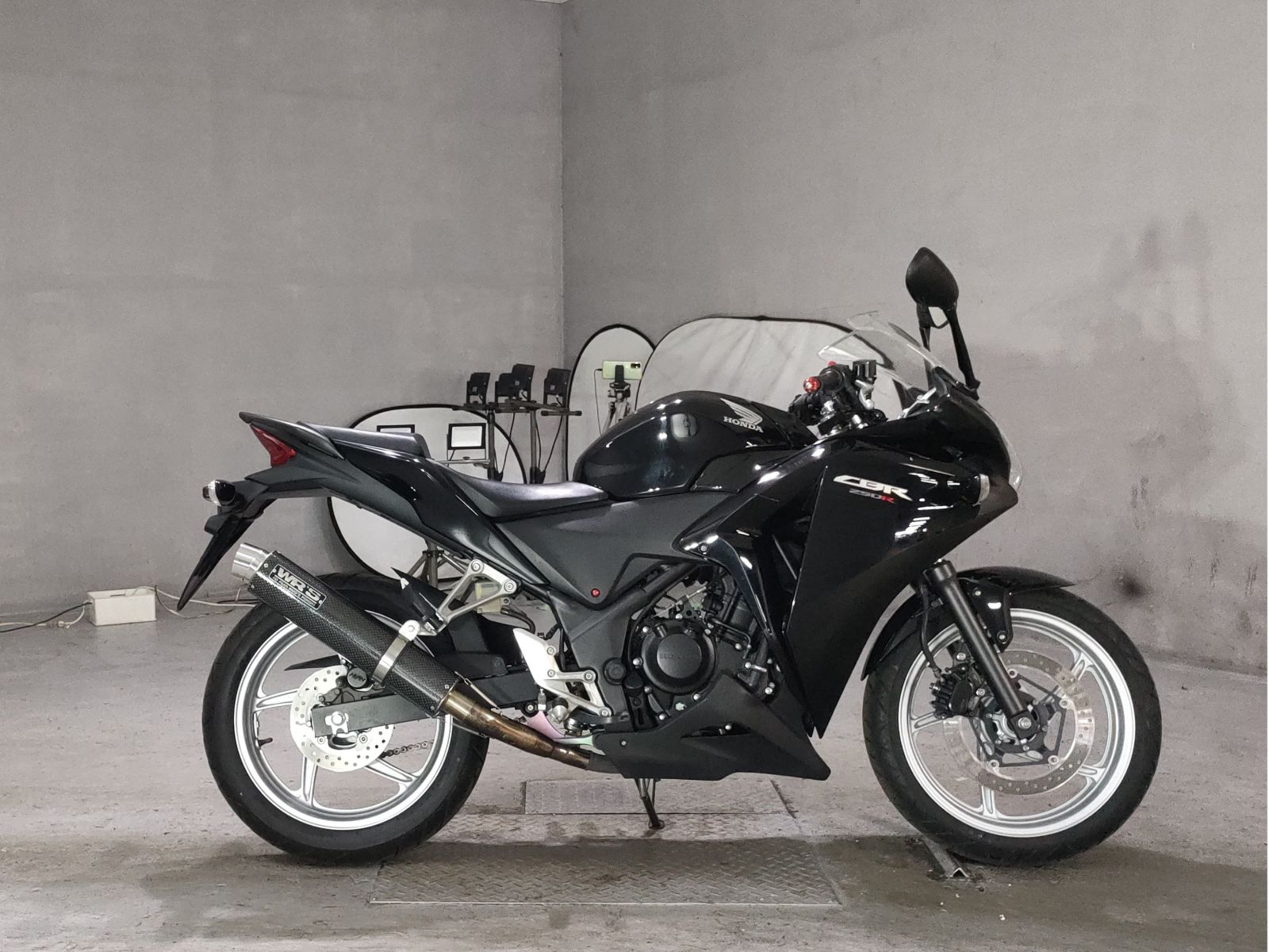 Honda CBR250R