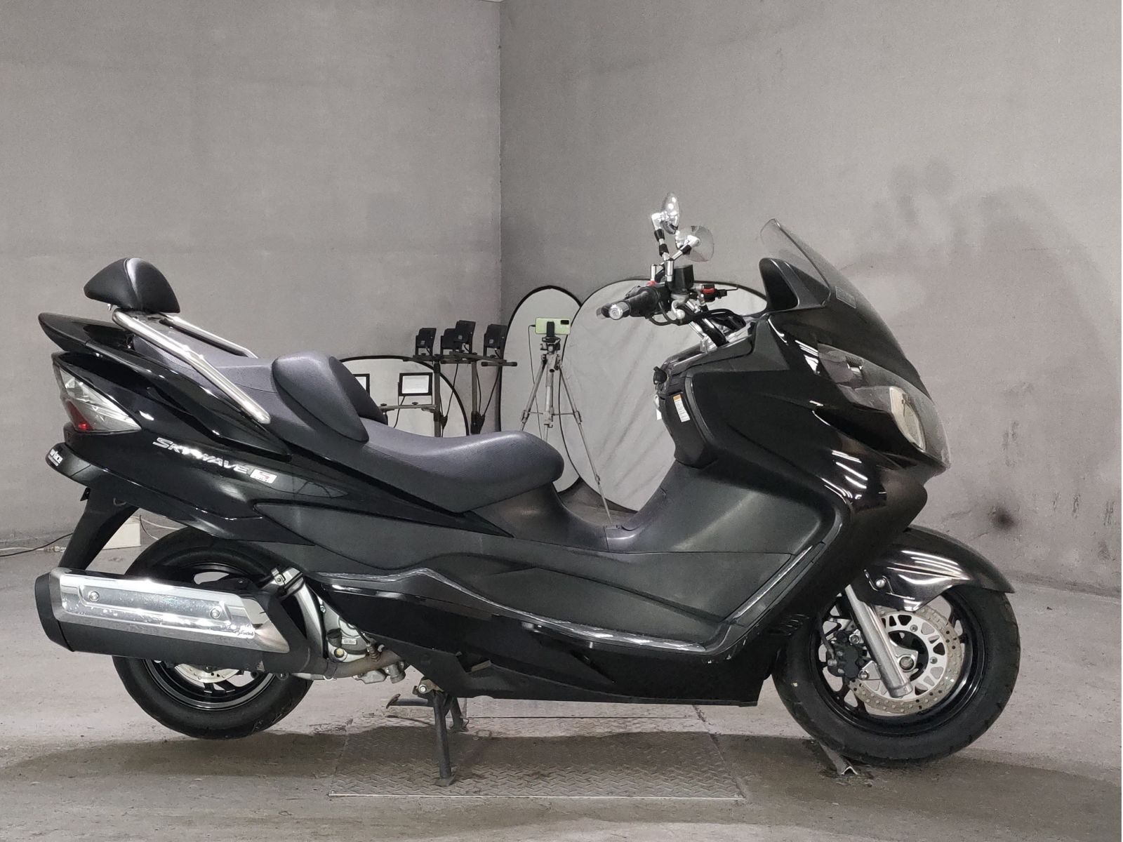 Suzuki SKYWAVE 250S