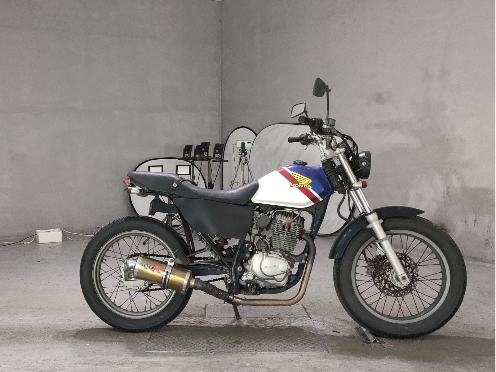 Honda FTR223