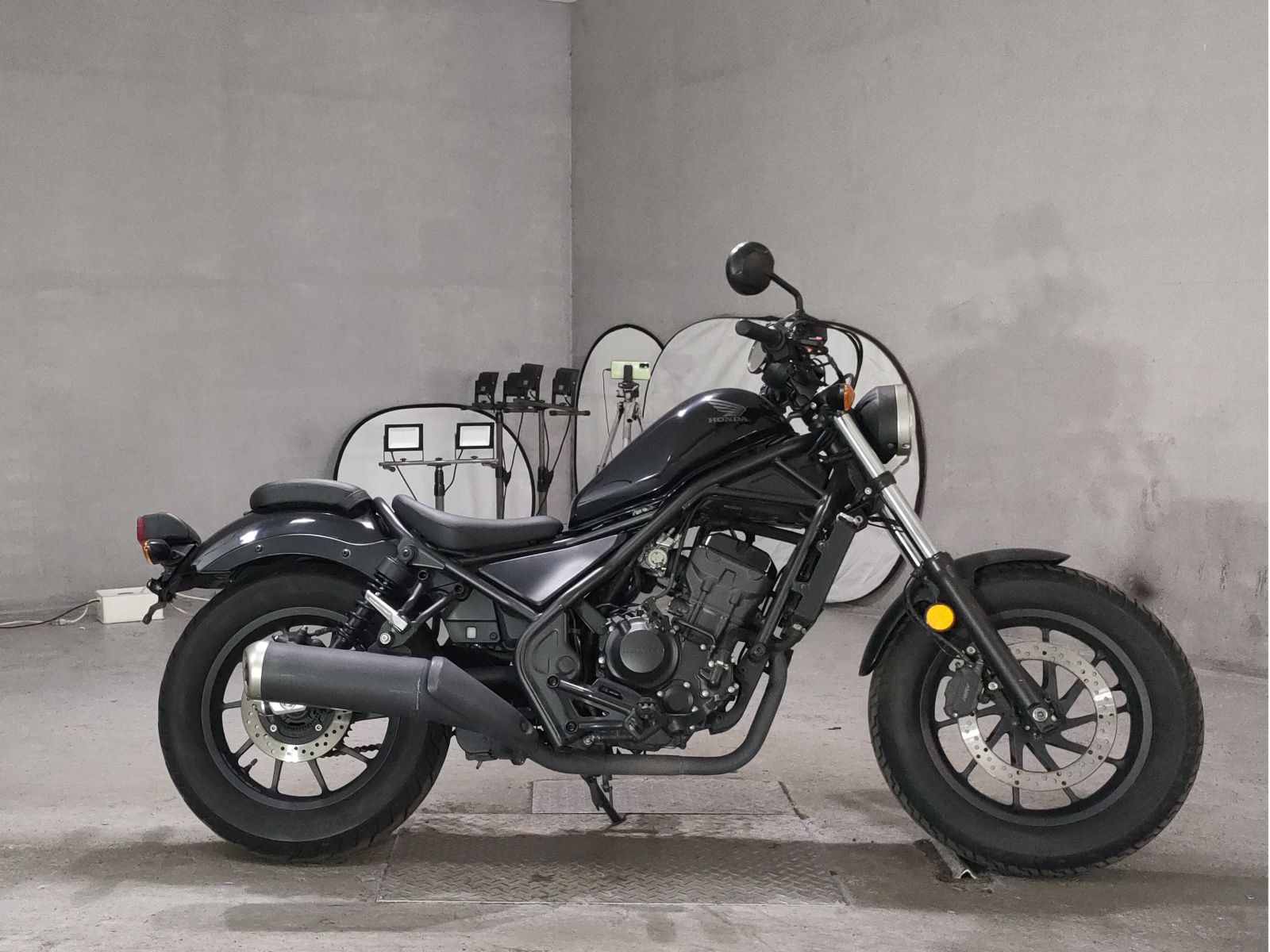 Honda REBEL