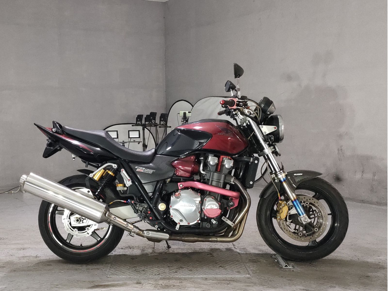 Honda CB1300SF