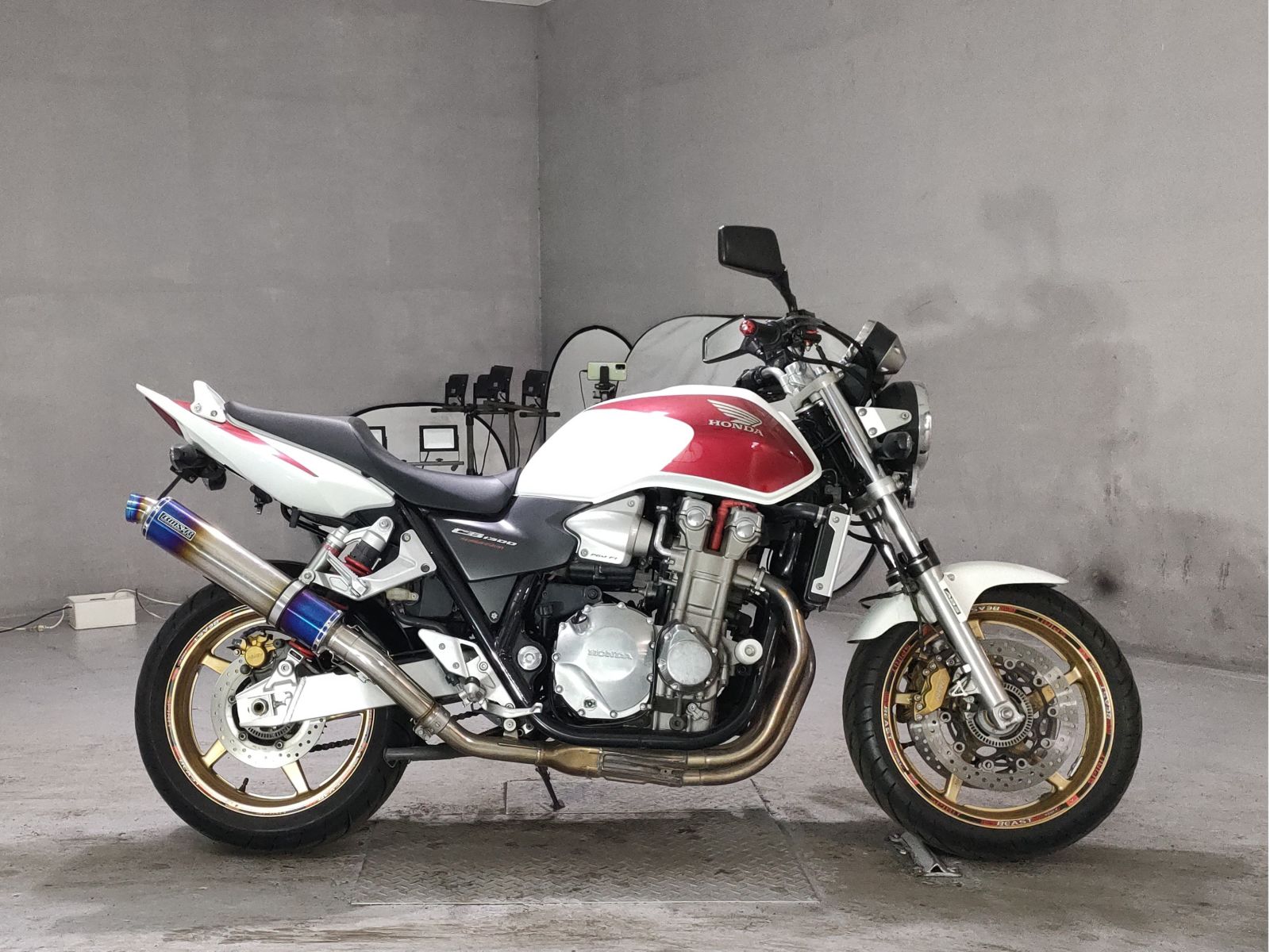 Honda CB1300SF
