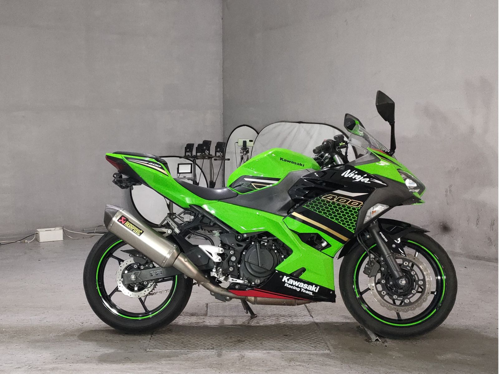 Kawasaki NINJA400