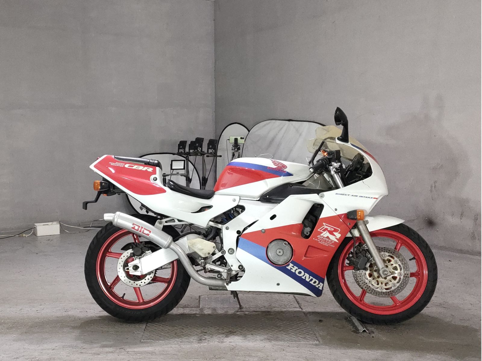 Honda CBR250RR