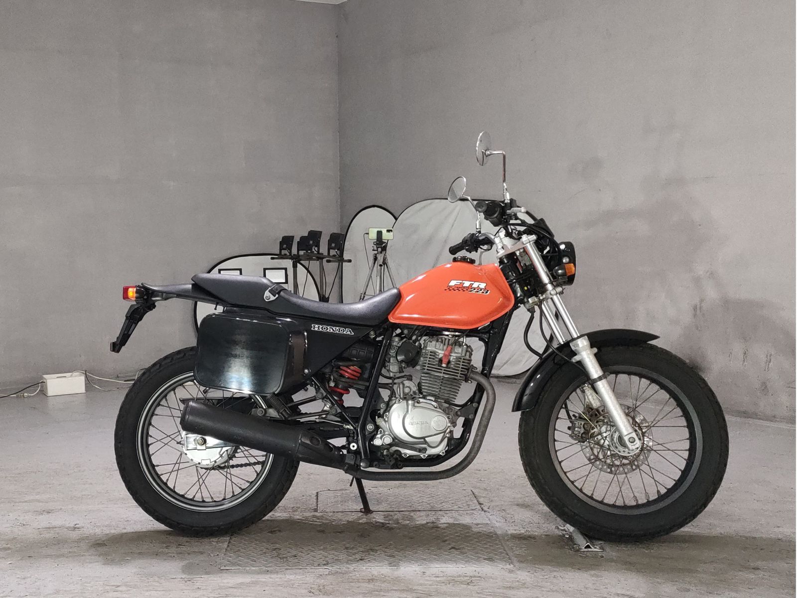 Honda FTR223