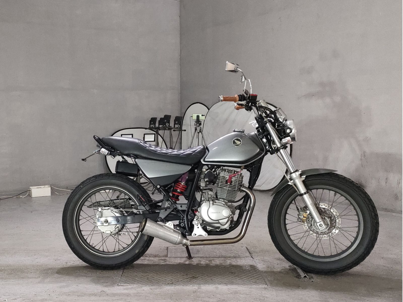 Honda FTR223