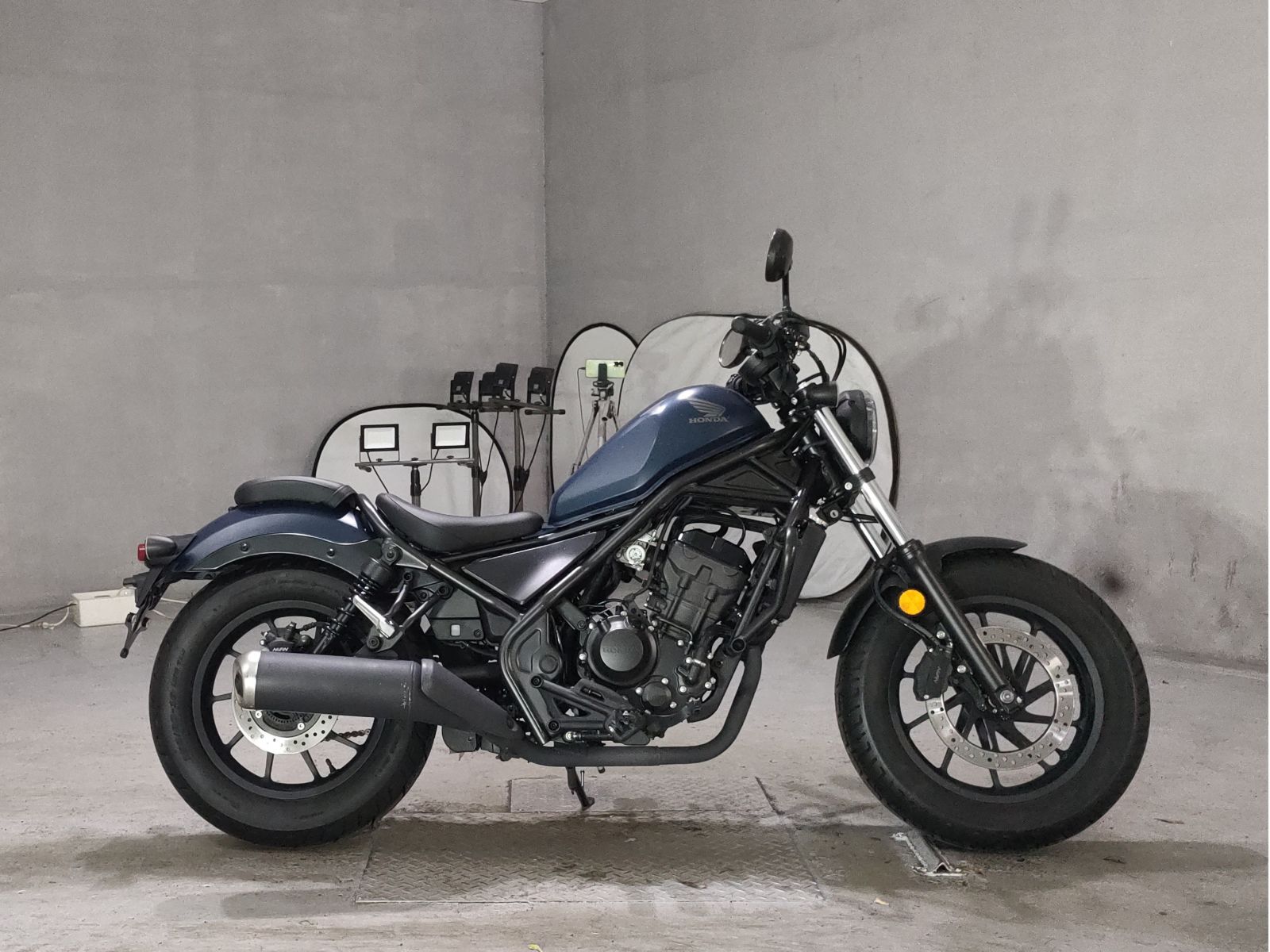Honda REBEL