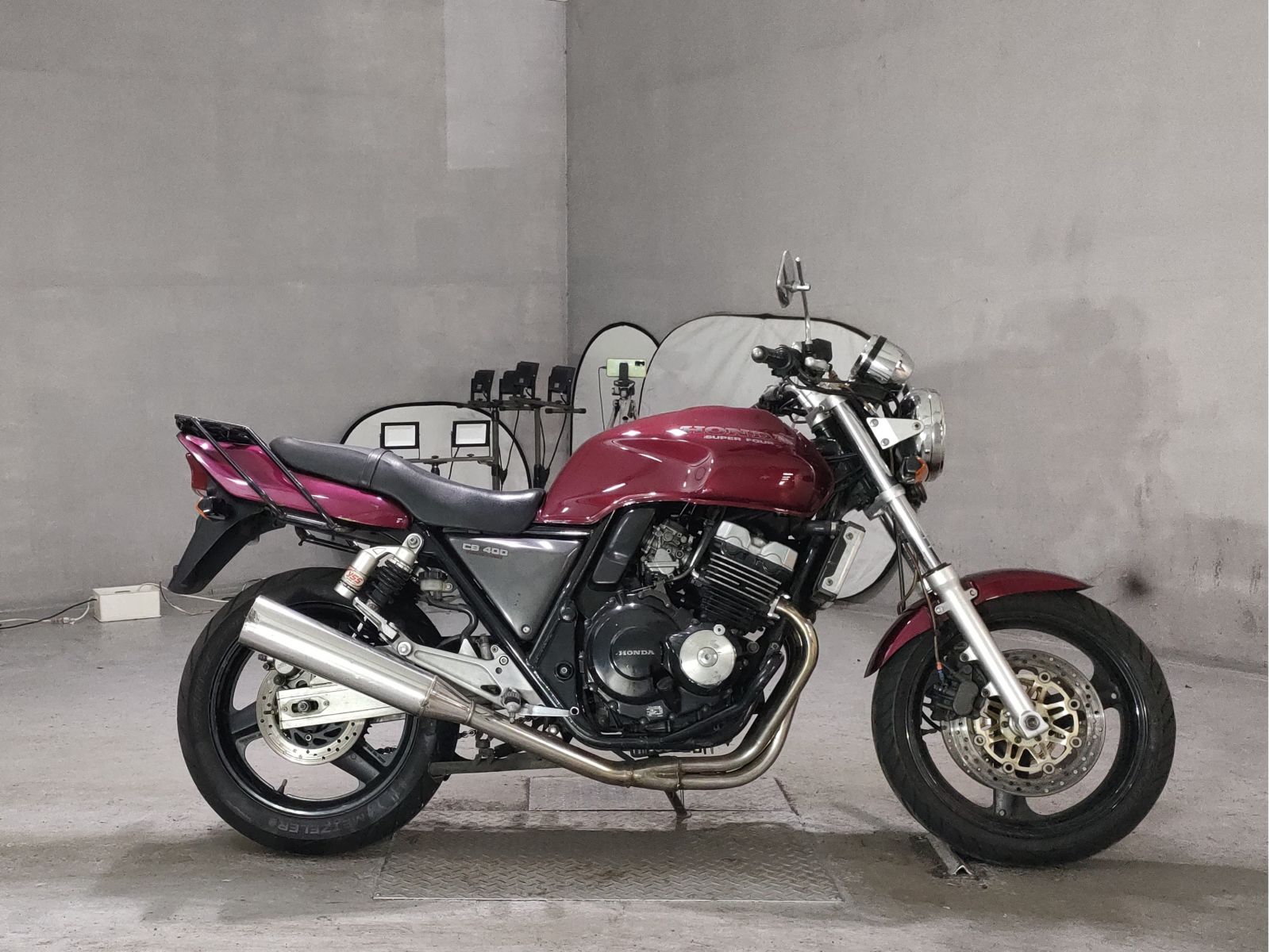 Honda CB400SF