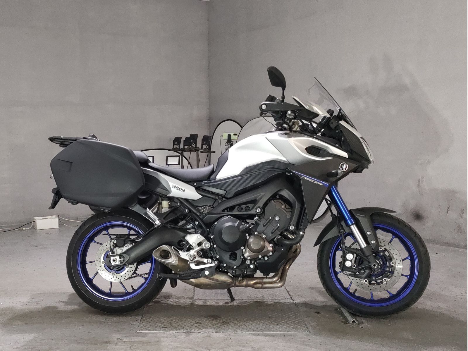 Yamaha MT-09