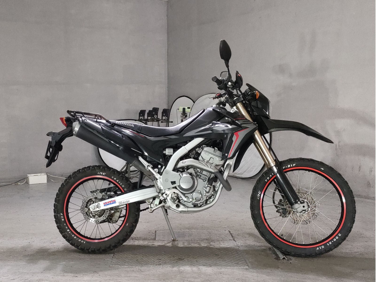 Honda CRF250L