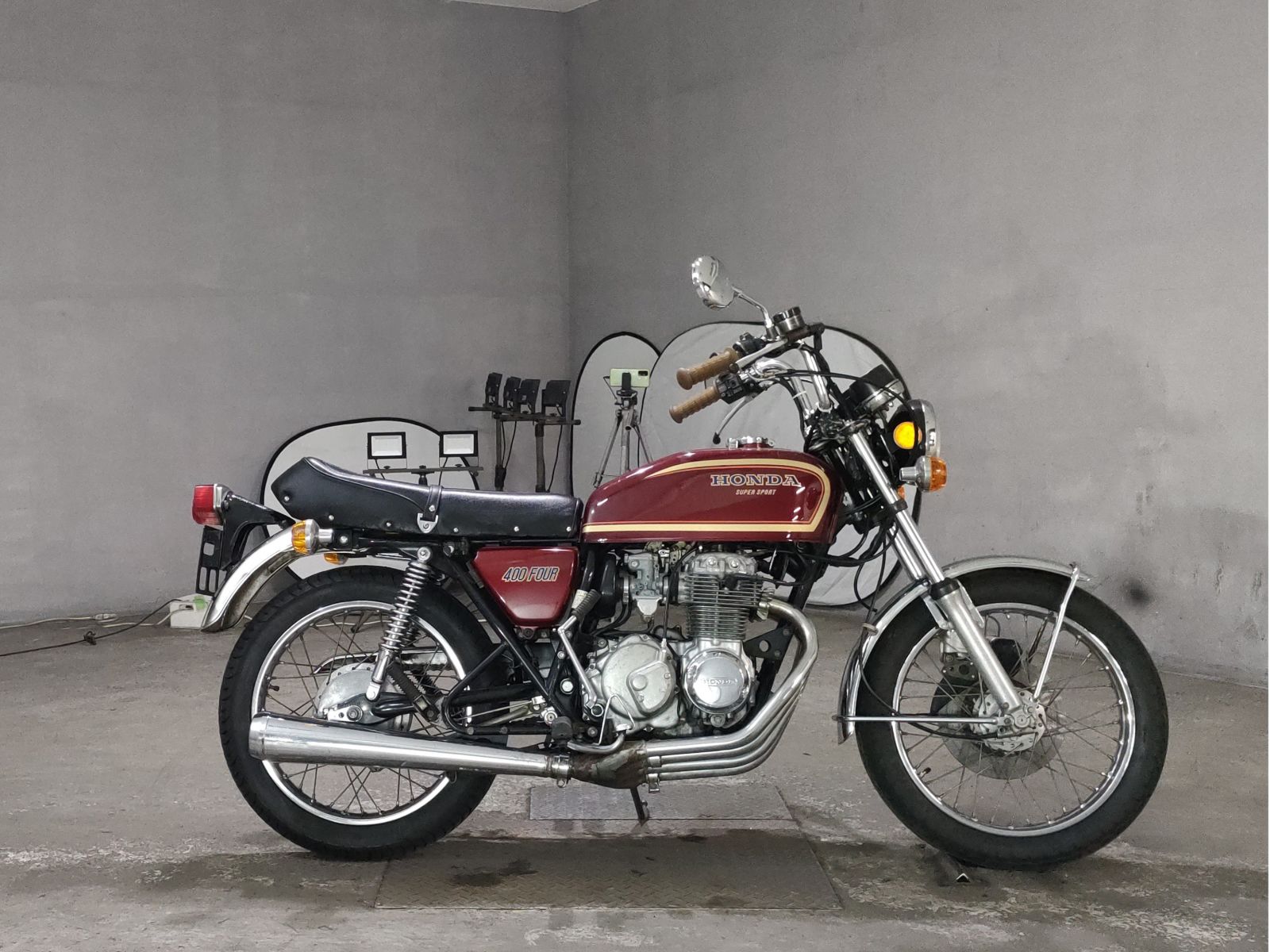 Honda CB400