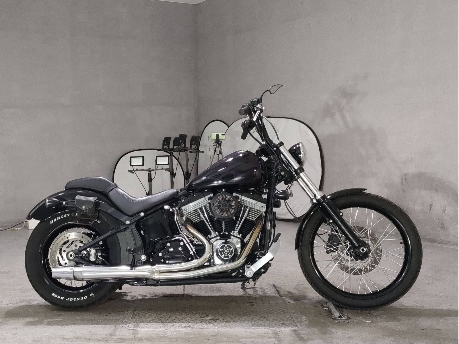 Harley-Davidson HARLEY FXS1580
