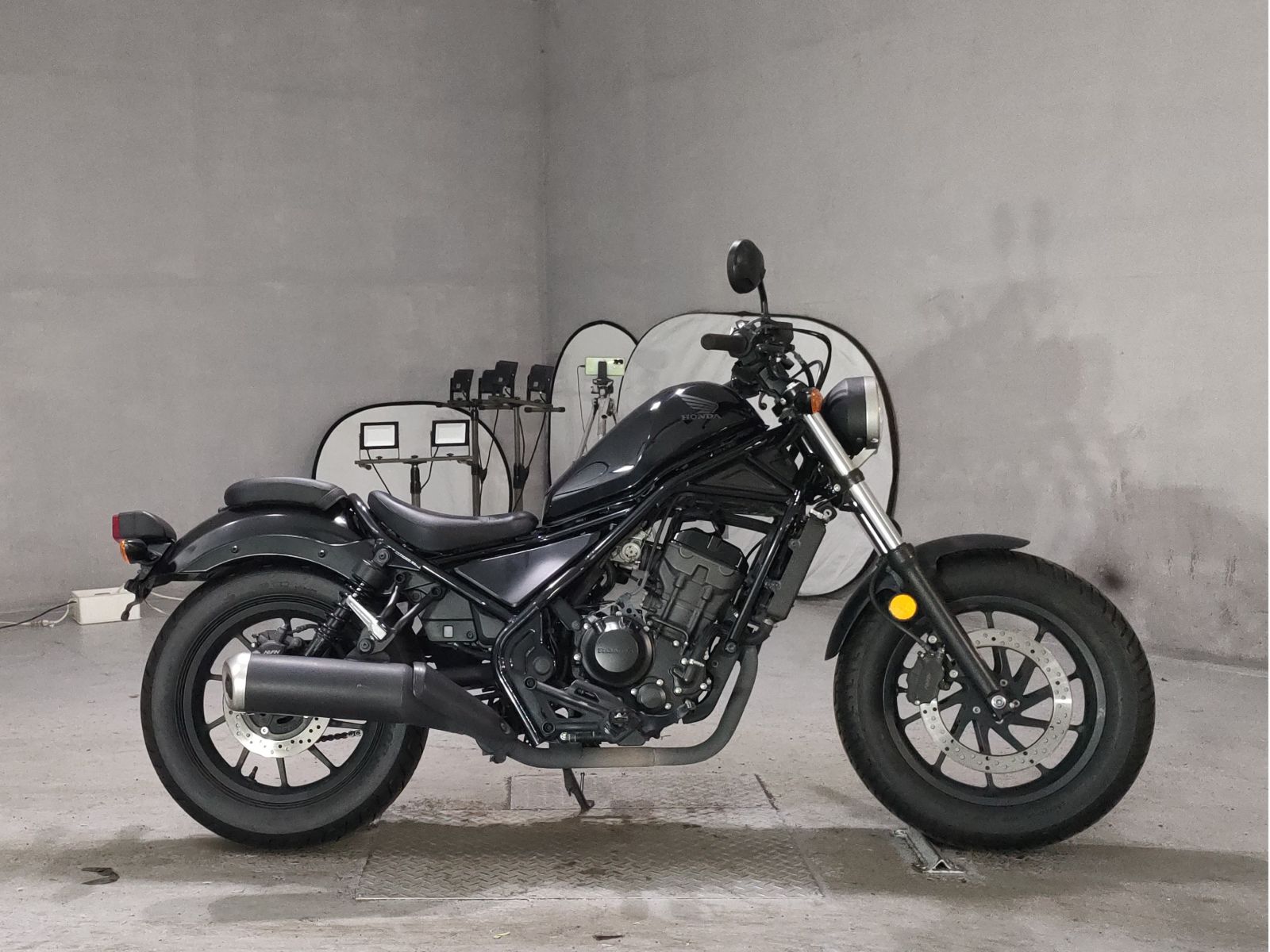 Honda REBEL