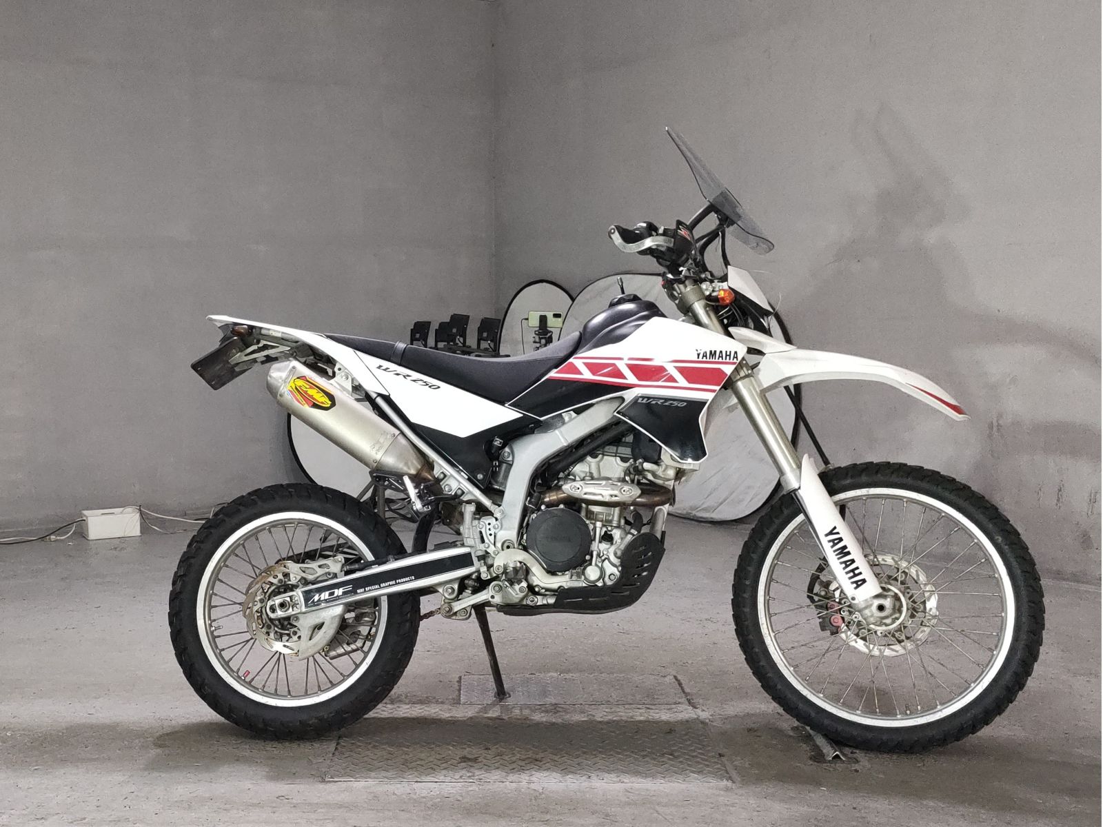 Yamaha WR250R