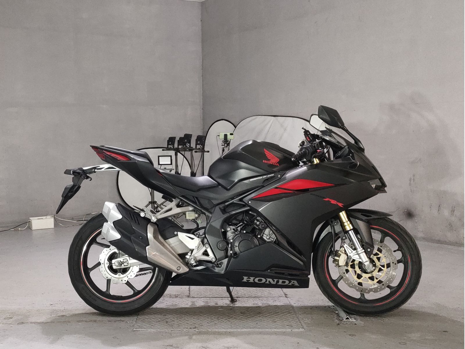 Honda CBR250RR